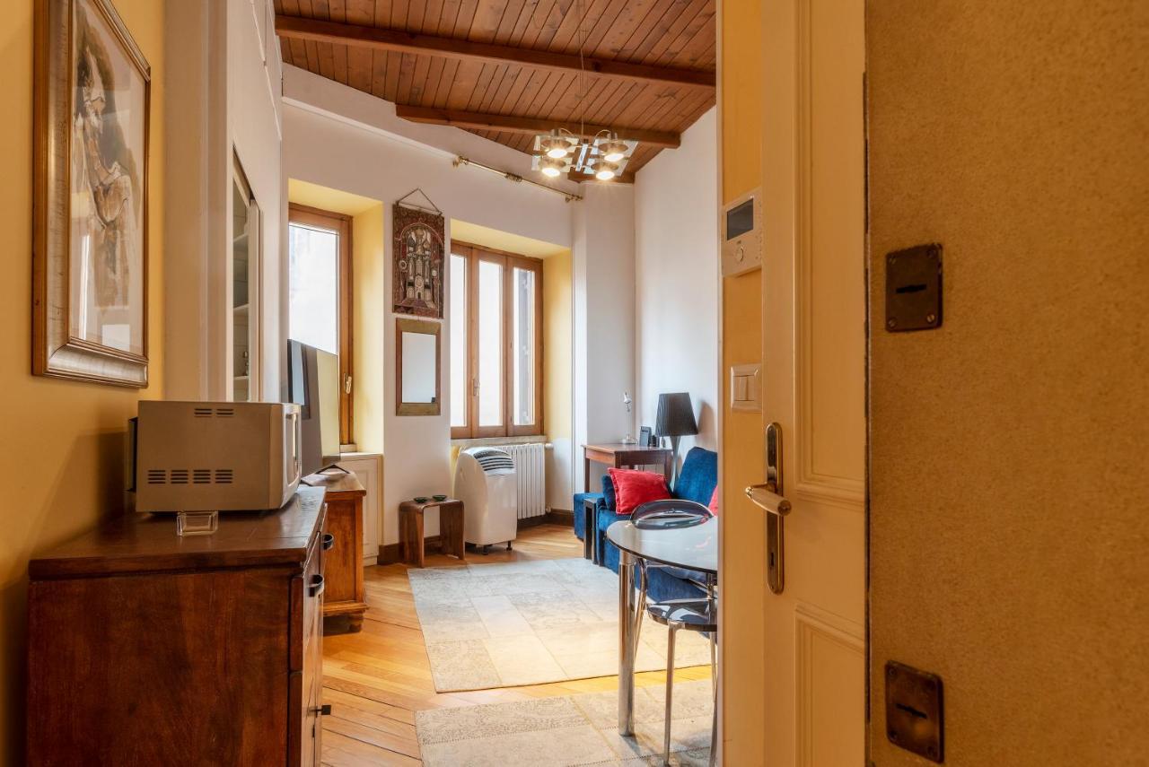 Appartamento Affaccio Al Quirinale Roma Esterno foto