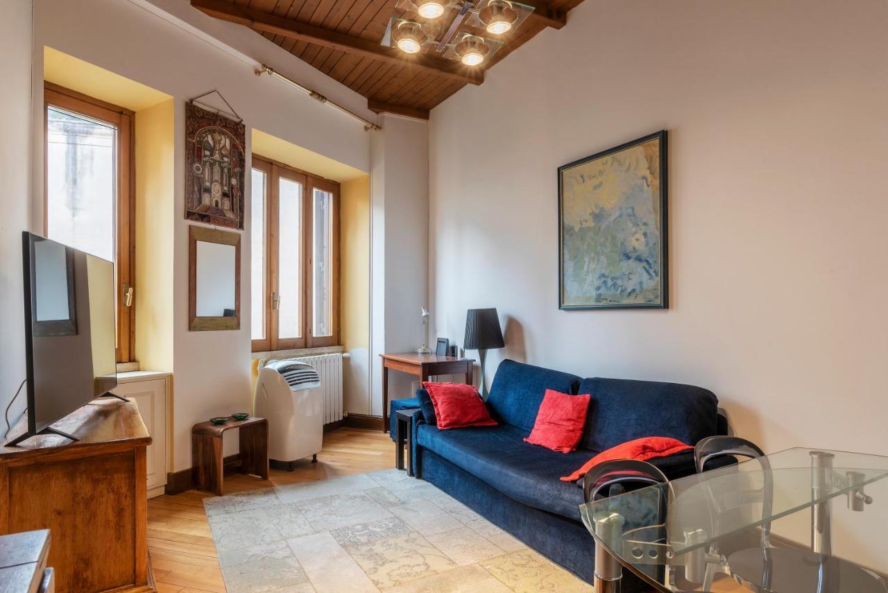 Appartamento Affaccio Al Quirinale Roma Esterno foto