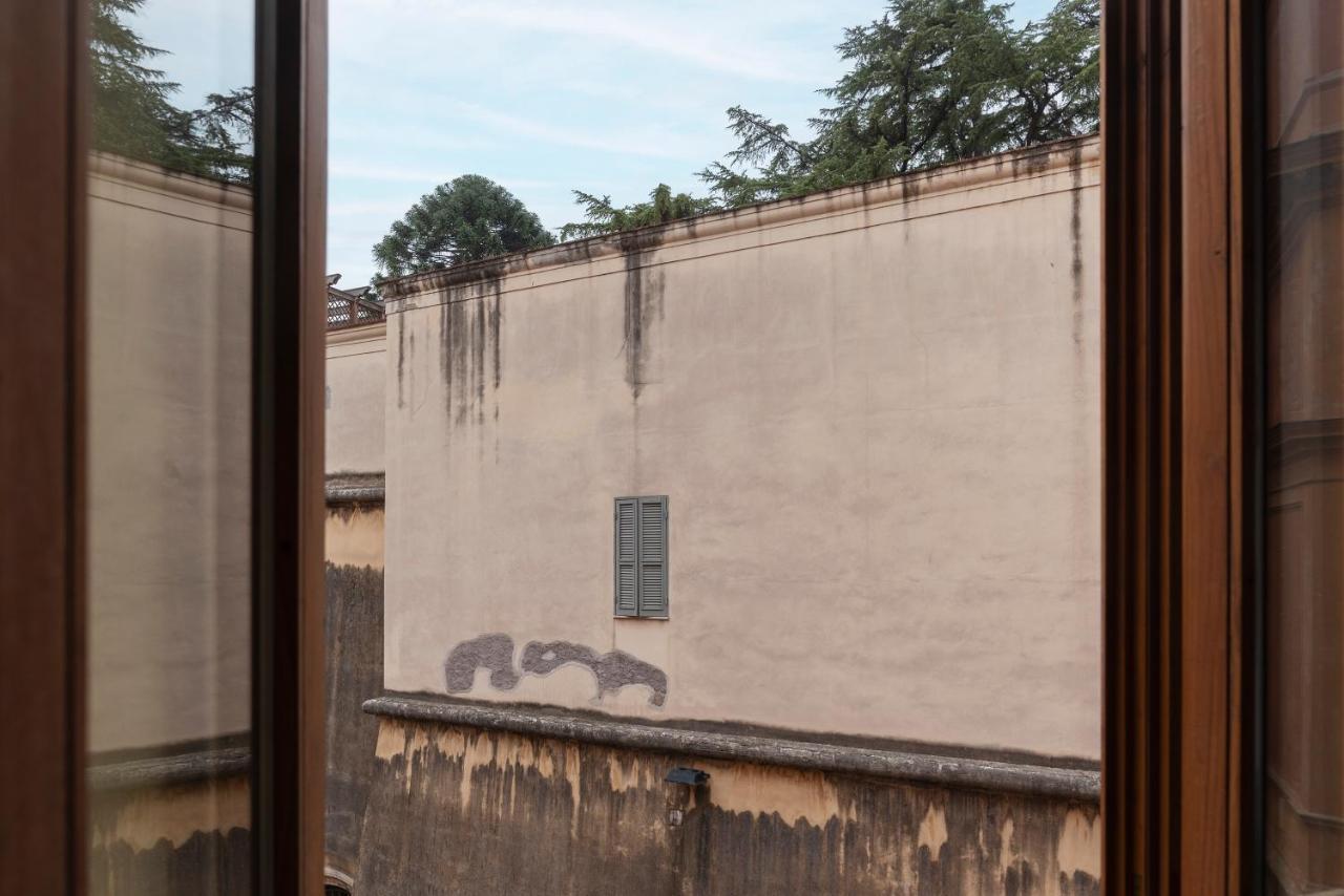 Appartamento Affaccio Al Quirinale Roma Esterno foto